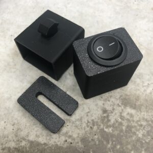 Extrusion Switch Box