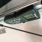 Maxxair Fan Remote Exstrusion mount