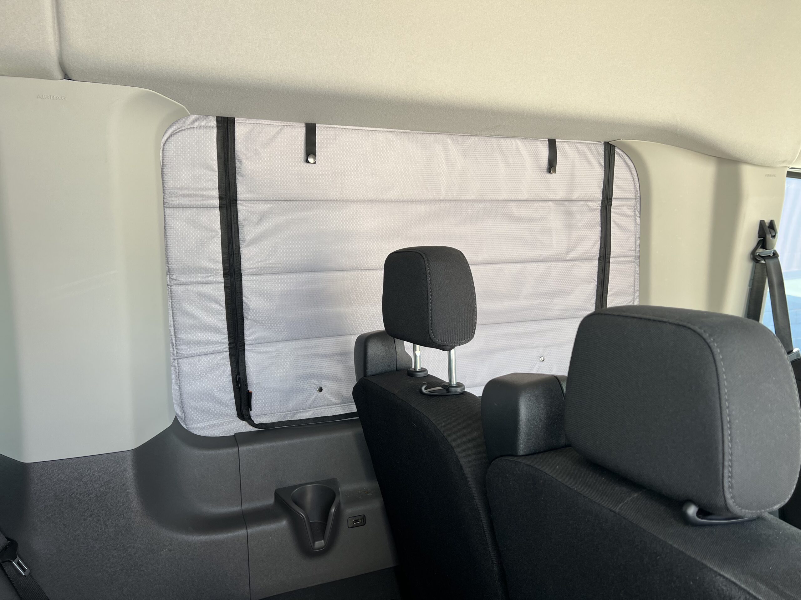 Passenger Van Window Covers Ford Transit