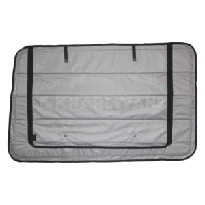 knarly vans insulated blackout covers for ford transit passenger wagon