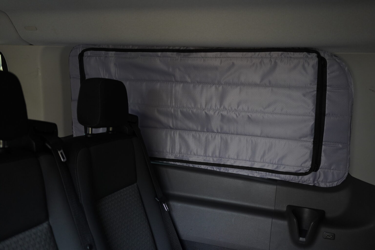 Insulated Window Covers - 148WB Low Roof Transit - Knarly Vans