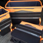 COVE modular organizers for transit plus